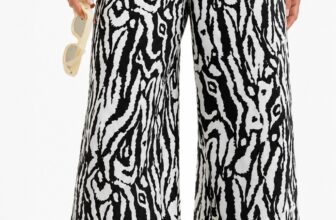 ASOS Celestial Pajama Sleep Set Size 6 Small Black Star Print Witchy Whimsigoth