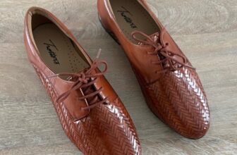 Trotters, Lizzie Derby, Flat Oxford Shoes