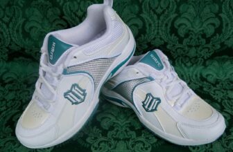 Eleven (EleVen) By Venus Williams Tennis Shoes White/Green Size 7 #22599 NIB