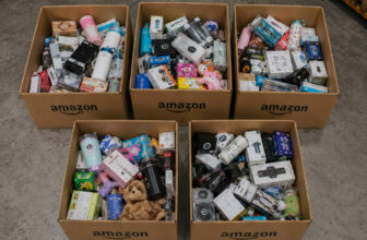 Walmart Household Essentials with Wholesale Lot Included