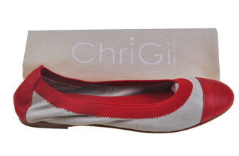 Chrigã¬ – Shoes-Shoes – woman – Red – 679917C184206