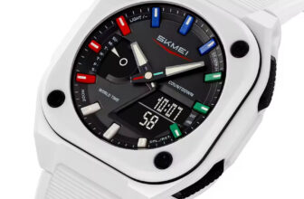 Men Women Fashion Business Digital Electronic Sports Quartz Watch