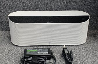 Sony Digital Audio Vgf-wa1 Used