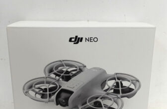 DJI Neo Mini Drone with 4K UHD Camera  ( Account Linked To Drone )