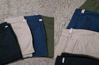 Magellan Outdoors Women’s Chino Shorts
