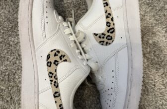 Nike Court Vision Women’s Size 7. Women’s Used No Box