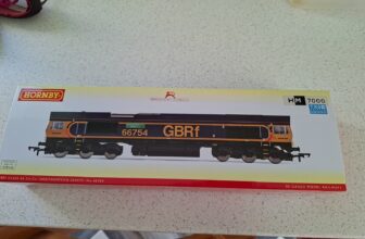 Hornby Class 66 Dcc Sound Fitted  Txs