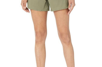 Helly Hansen Women’s Solen Classic Recycled Watershorts 5″ Lav Green Dfrnt Size