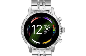Fashion Smart Watch For Women Waterproof Fitness Tracker Bluetooth Call Bracelet