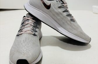Nike Air Zoom Pegasus 36 Womens Size 10 Athletic Running Shoes Sneakers