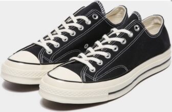 Converse Chuck 70 OX Low 162058C Black Brand New Chuck Taylor