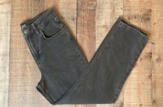 BDG Skinny Straight Jeans Size 27 Urban Outfitters Denim Faded Black Casual EUC