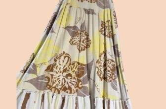 maxi skirt