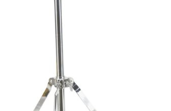 SPL Junior Kicker Hi-Hat Stand Drum Hardware Kids Youth Beginners Mount