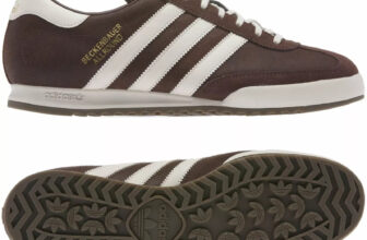 Adidas Original New Men’s Beckenbauer Trainers
