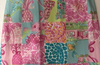 CeCe Women’s Tropical Floral Chino Shorts Size 4 High Rise Zip Pockets