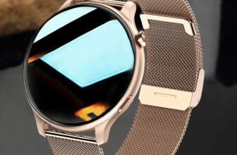 New Women Men Fashion Smart Watch Heart Rate Blood Pressure Monitor Phone call