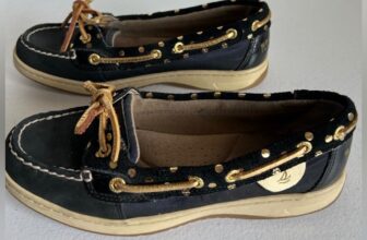 Alegria Tuscany Leopard Stripe Metallic Leather Clogs Mules TUS-403 38 8 8.5