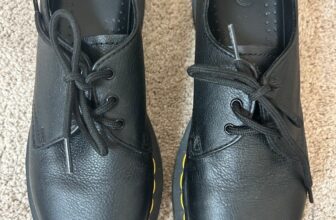 Doc Martens 1461 Black Oxford Women’s Size  US 7 Uk 5 EU 38
