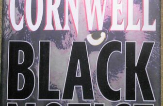 Black Notice, by Patricia Cornwell – 1999 – Signed, 1st Ed, 1st Prtg, Hardcover