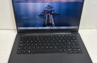 Dell Laptop Latitude 7300 13.3″ Touchscreen Core i5-8365U 8GB DDR4 256GB NVMe