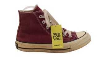 Converse Chuck 70 Women’s Trainers UK4 in Red