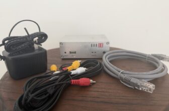 Barix Exstreamer 100 (PN: 2005.8036)