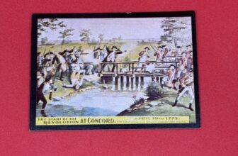ROSAN PRTG THE U.S. ARMY IN ACTION 1776-1953 The Start Of The Revolution