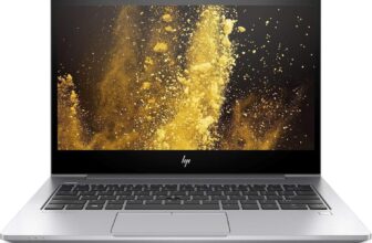 HP EliteBook 830 G5 i7 8550U 16GB RAM 256GB SSD Win 11 Pro 13 in Renewed Laptop