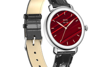 Fashion Smart Watch Women Smartwatch Bluetooth Wristwatch Bluetooth Call Message