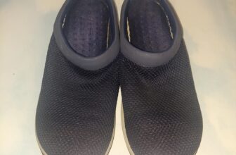 WOMENS MERRELL BREEZE 2 MOOD BLUE MESH SLIDE CLOG MULE SHOES 8