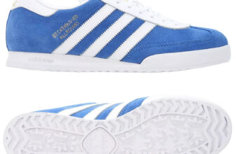 Adidas Original New Men’s Beckenbauer  Trainers