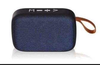 Portable Bluetooth 5.0 Speaker Outdoor Mini Wireless Stereo HiFi Sound Box