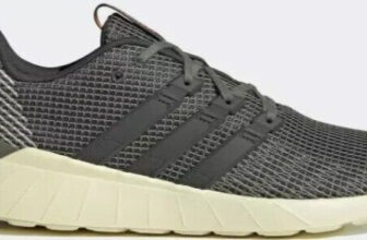 Size UK 7 – Adidas Questar Flow Trainers Shoes Sneakers
