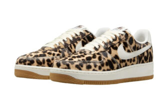 Nike Air Force 1 Low Cheetah Print (Women’s) Trainers IB7695-200