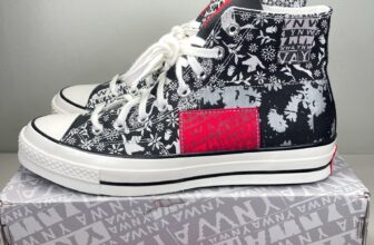 Converse x Chuck 70 Hi Top Liverpool FC Unisex Limited Edition YNWA UK 8 EU 41.5