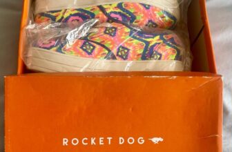 Brand New Womens Rocket Dog Baker Electronic Boogie size6