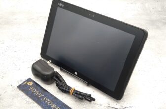 Fujitsu Q506 Stylistic Arrows PC Tablet Windows 10 Rugged 64GB Laptop JP 10.1in