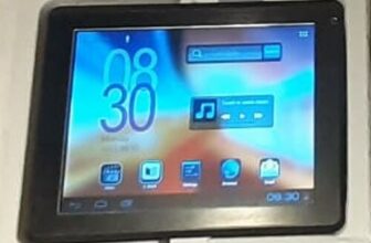 Technaxx TechTAB Tablet PC 8-inch 8GB WiFi Faulty