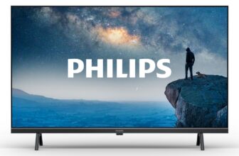 Philips 32PFS6109/12 32″ Full HD Smart TV HDR LED – Used