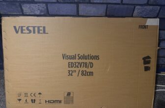 Vestel ED32V78/D 32 Inch