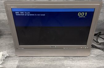 Sony KDL-20B4050 20” LCD TV Retro Gaming TV Good Working Order *No Remote*