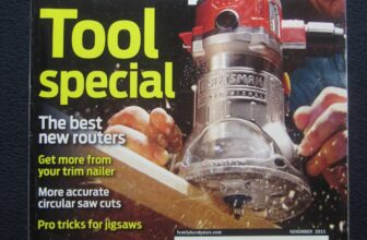 The Family Handyman November 2013 Best Routers Accurate Circular Saw Cuts