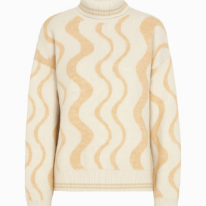 Sabbia Alpaca Roll Neck Jumper – XL