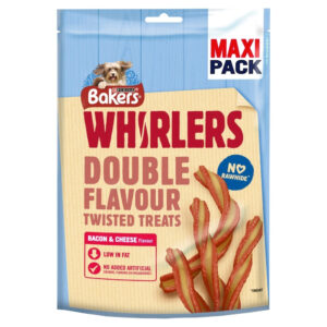 Bakers Whirlers Maxi Bacon&Cheese 5 x 270g – Default Title