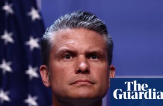 Hegseth announces joint taskforce with DoJ to target and prosecute press leaks | Pete Hegseth