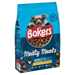 Bakers Meaty Meals Chicken – 2.7KG – Default Title