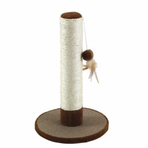 Cat Scratcher Venice (46cm) Brown – Default Title