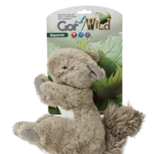 Gor Wild Squirrel (24cm) – Default Title