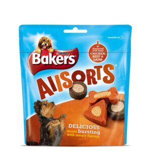Bakers Allsorts 6 x 98g – Default Title